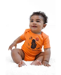 Star Wars Darth Vader Baby Boys' ( new born to 24 M ) Short Sleeve Bodysuit