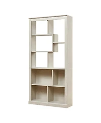 Streamdale Furniture Free Combination Wood Open Bookshelf with Anti-Tip Storage Organizer