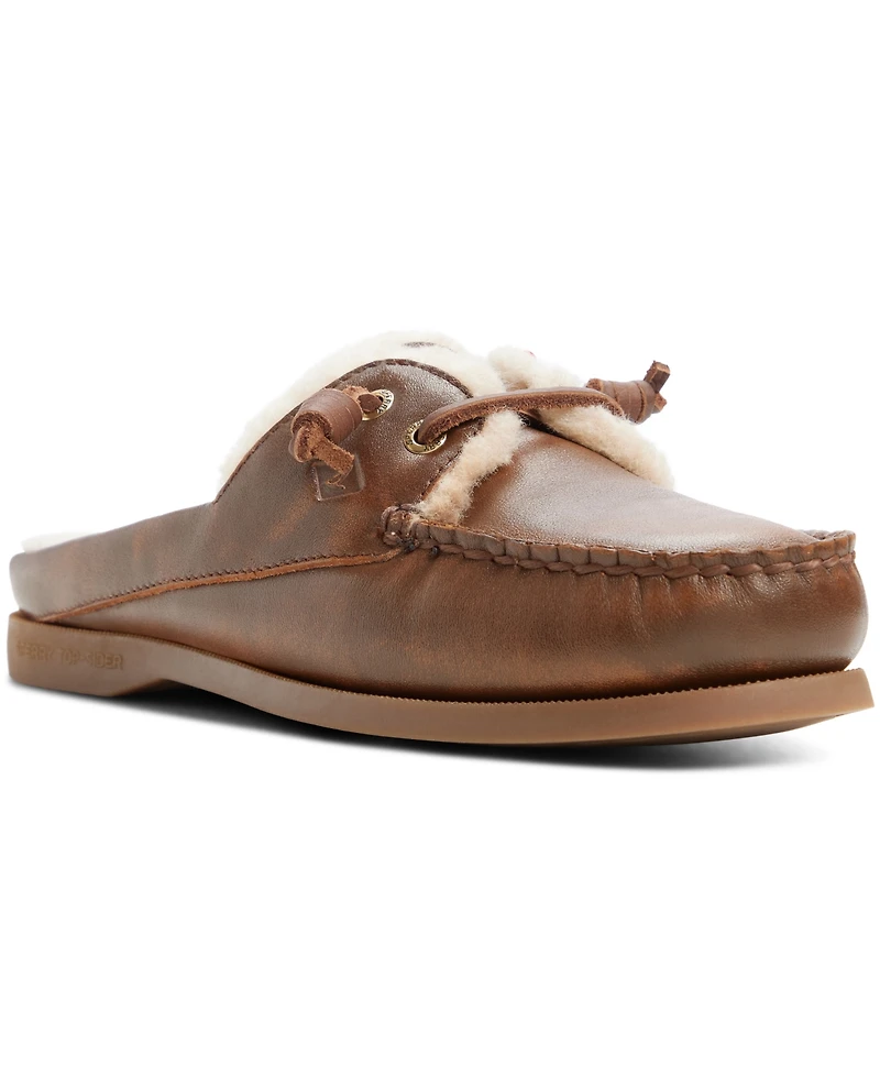 Sperry Women's Authentic Original Mule Flats