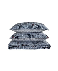 Lenox Festive Botanical 2-Piece Quilt Set, Twin