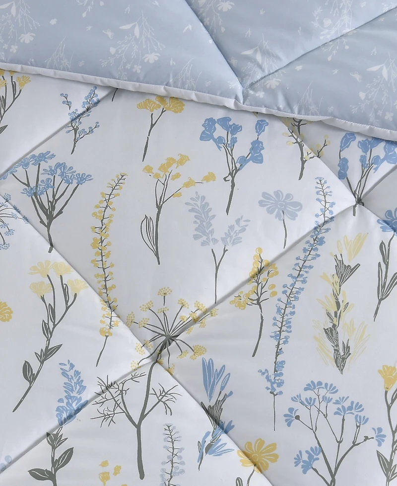 Lenox Wildflower 4-Piece Comforter Set
