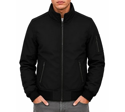 Hawke & Co. Men's Ridge Ripstop Bomber Jacket