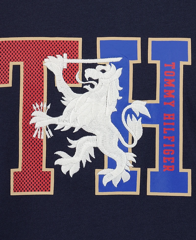 Tommy Hilfiger Boys' 8-20 Griffin Short-Sleeve T-Shirt