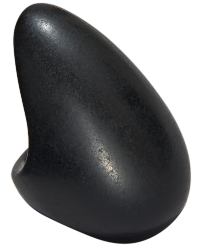 Donna Karan New York Black-Tone Dynamic Matte Resin Ring