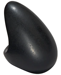 Donna Karan New York Black-Tone Dynamic Matte Resin Ring