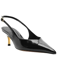 Arezzo Women's Rosie Mid Stiletto Slingback Pumps