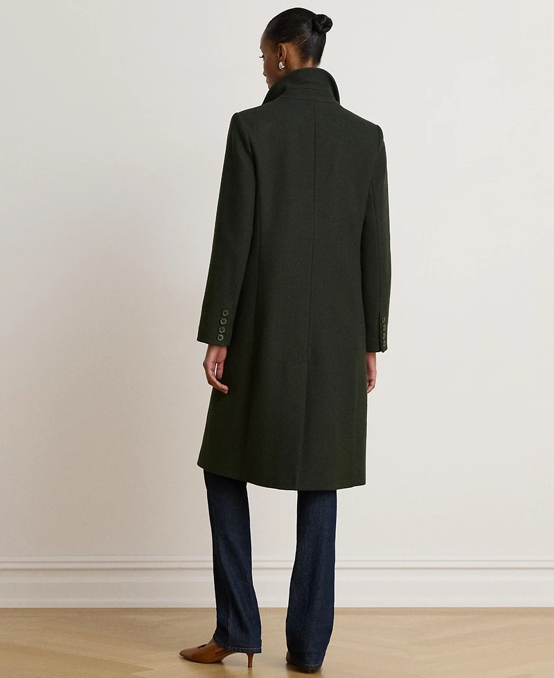 Lauren Ralph Women's Lined Coat