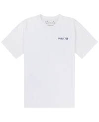Hurley Men's Short-Sleeve Crewneck T-Shirt