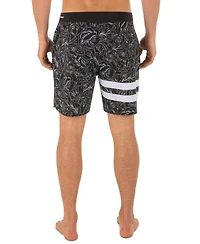 Hurley Men's Phantom Block Party Swim Board Shorts