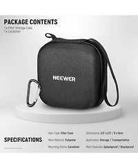 Neewer PB11 Camera Lens Accessory with 9 cm