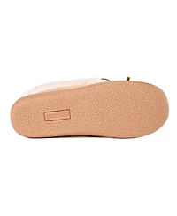 Minnetonka Women's Camp Collar Moc Slipper