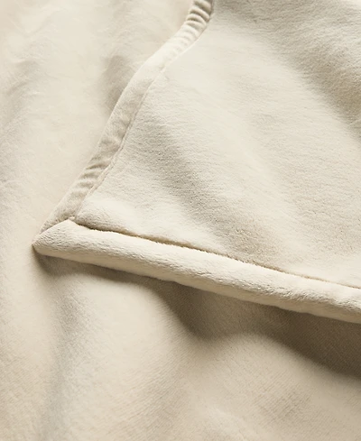 Charter Club Daydream Plush Throw Blanket, 50" x 60", Macy's Exclusive