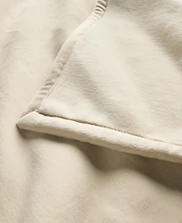 Charter Club Daydream Plush Throw Blanket, 50" x 60", Macy's Exclusive
