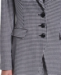 Karl Lagerfeld Paris Women's Three-Button Jacket