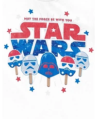 Star Wars Boys (5-12) Holiday T-Shirt