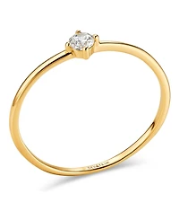 Devata Classic Ring 14K Gold