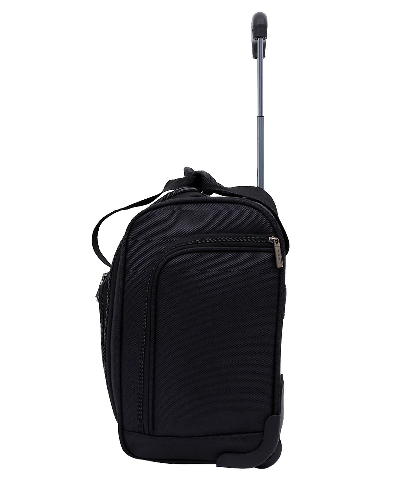 Travelers Club Rolling Carry-On Underseater