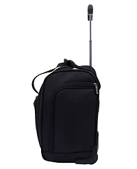 Travelers Club Rolling Carry-On Underseater