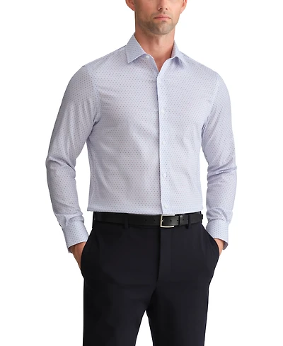 Tommy Hilfiger Men's Spread Collar Dress Shirt