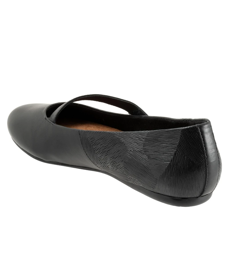 Softwalk Women's Syracuse Flat