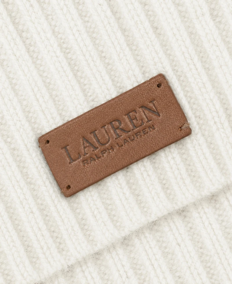 Lauren Ralph Hooded Poncho