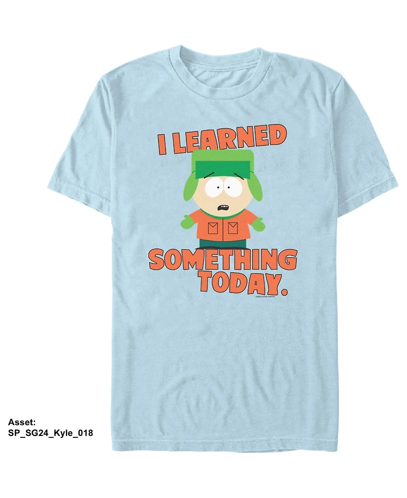 Fifth Sun Men's South Park Learned Something T-Shirt