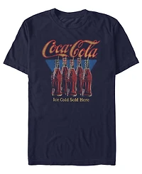 Fifth Sun Men's Coca-Cola Cola Pop T-Shirt