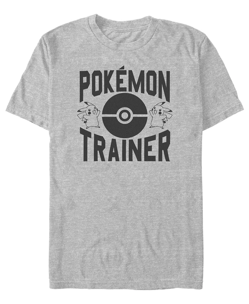 Fifth Sun Men's Pokemon Trainer T-Shirt