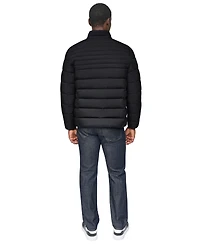 Dkny Men's Stretch Puffer Jacket