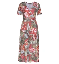 Lascana Women's V-Neck Dress