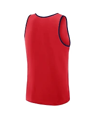 Logo Athletic Men's Red St. Louis Cardinals Unmatched Success Tank Top