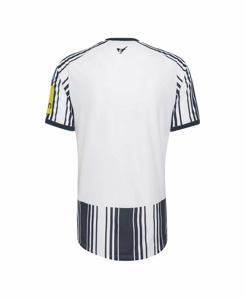 Adidas Men's Black Newcastle United Home 2026/27 Authentic Jersey