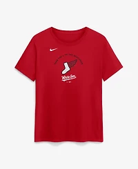 Nike Women's Red Chicago White Sox City Connect Arch T-Shirt