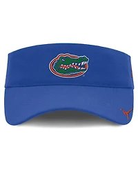 Jordan Men's and Women's Royal Florida Gators 2026 On-Field Ace Adjustable Visor