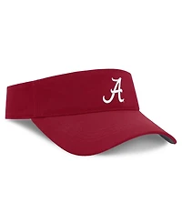 Nike Men's and Women's Crimson Alabama Crimson Tide 2026 On-Field Ace Adjustable Visor