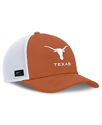 Nike Men's and Women's Texas Orange Texas Longhorns 2026 On-Field Gameday Trucker Hat