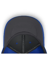 Jordan Men's Royal Florida Gators Gameday Aerobill Swooshflex Dri-fit Hat