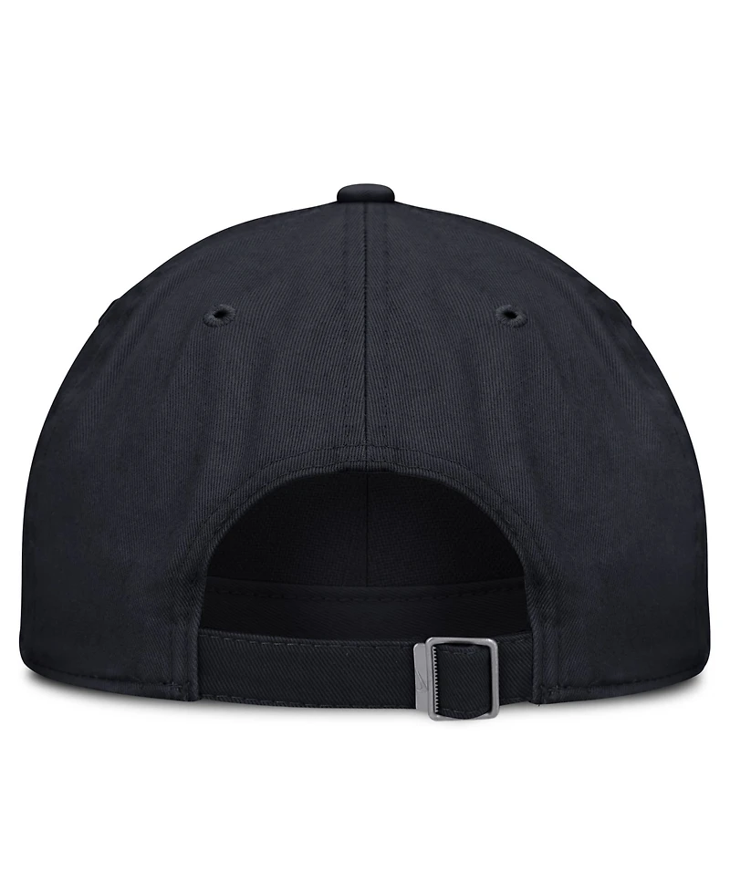 Nike Big Boys and Girls Navy Detroit Tigers Mascot Club Adjustable Hat