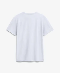 Nike Men's White Chicago Cubs Cooperstown Collection Wordmark T-Shirt