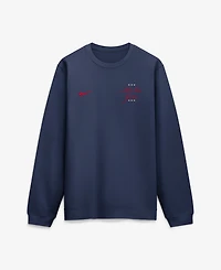 Nike Men's Navy 2026 Mlb All-Star Game Slogan Sweatshirt