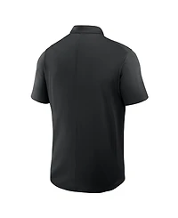 Nike Men's Black San Diego Padres Dri-fit Victory Polo Shirt