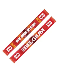 Global Scarves Belgium Fifa World Cup 2026 Federation Scarf