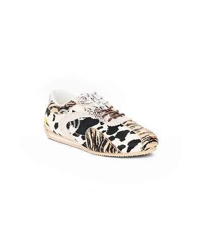 Desigual Women's Printed Sneakers