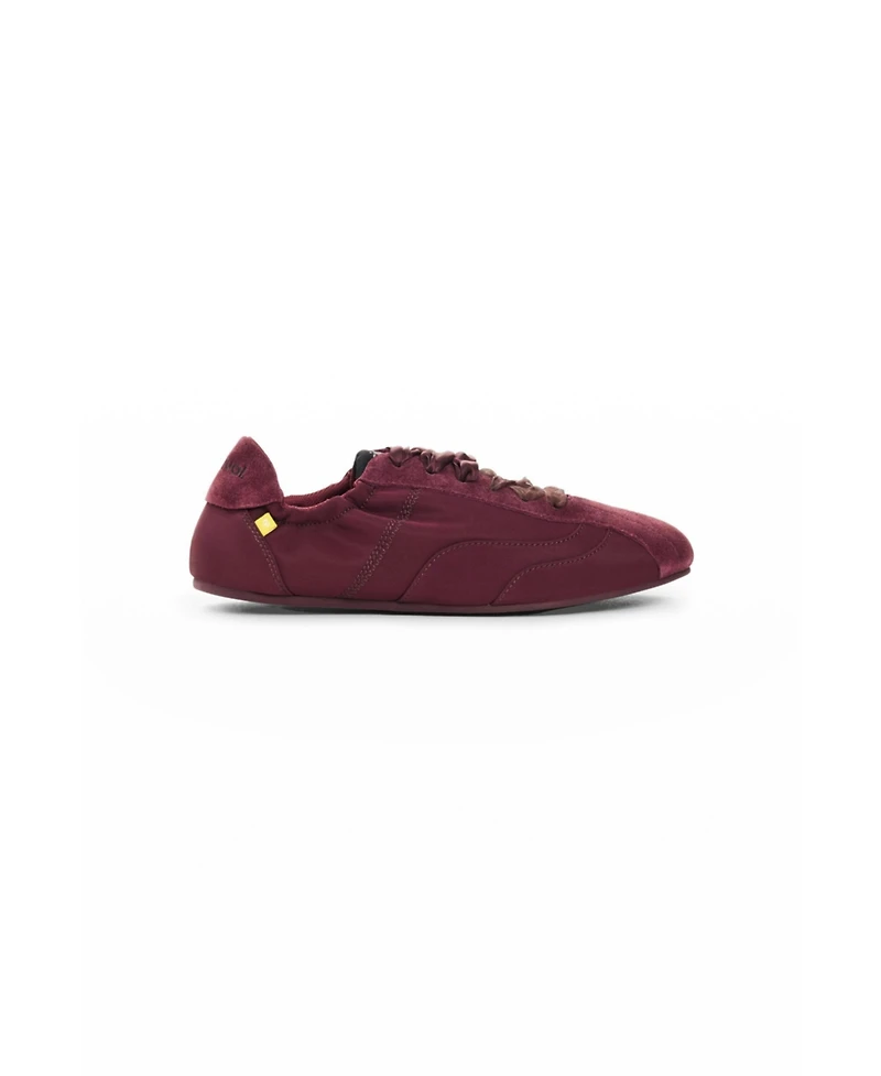 Desigual Women's Bow Sneakers