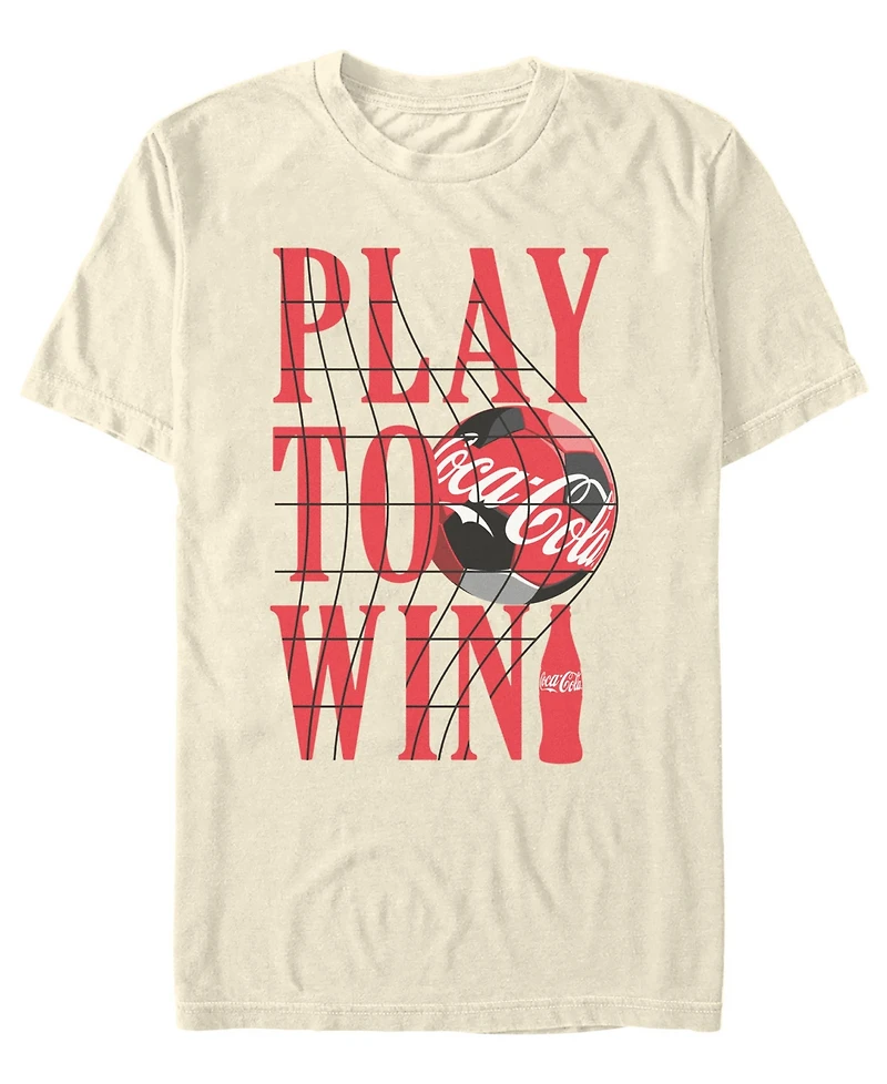 Fifth Sun Men's Play To Win Graphic T-Shirt