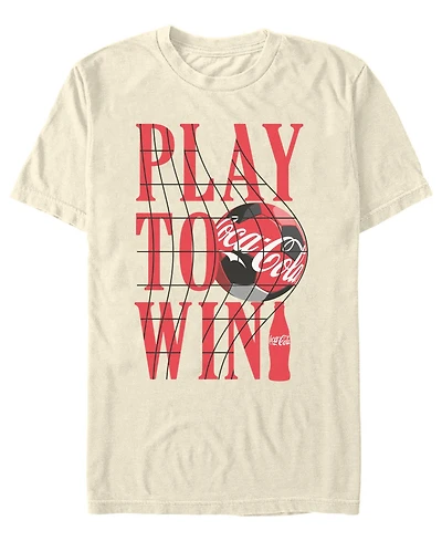 Fifth Sun Men's Play To Win Graphic T-Shirt