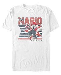 Fifth Sun Men's Start Graphic T-Shirt