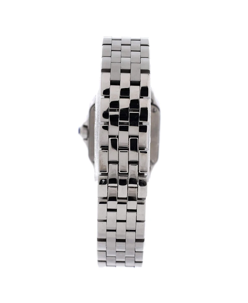 Pre-Owned Cartier Santos Demoiselle Quartz Watch in Stainless Steel 20mm