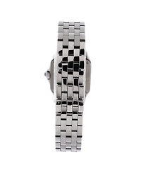 Pre-Owned Cartier Santos Demoiselle Quartz Watch in Stainless Steel 20mm