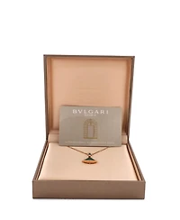Pre-Owned Bvlgari Divas' Dream Pendant Necklace